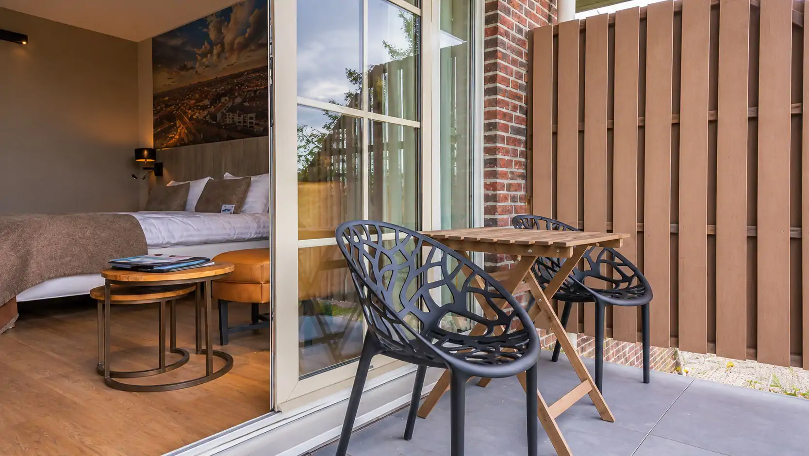 Superior Terrace