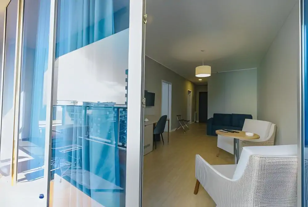 Hotel Two Bedroom