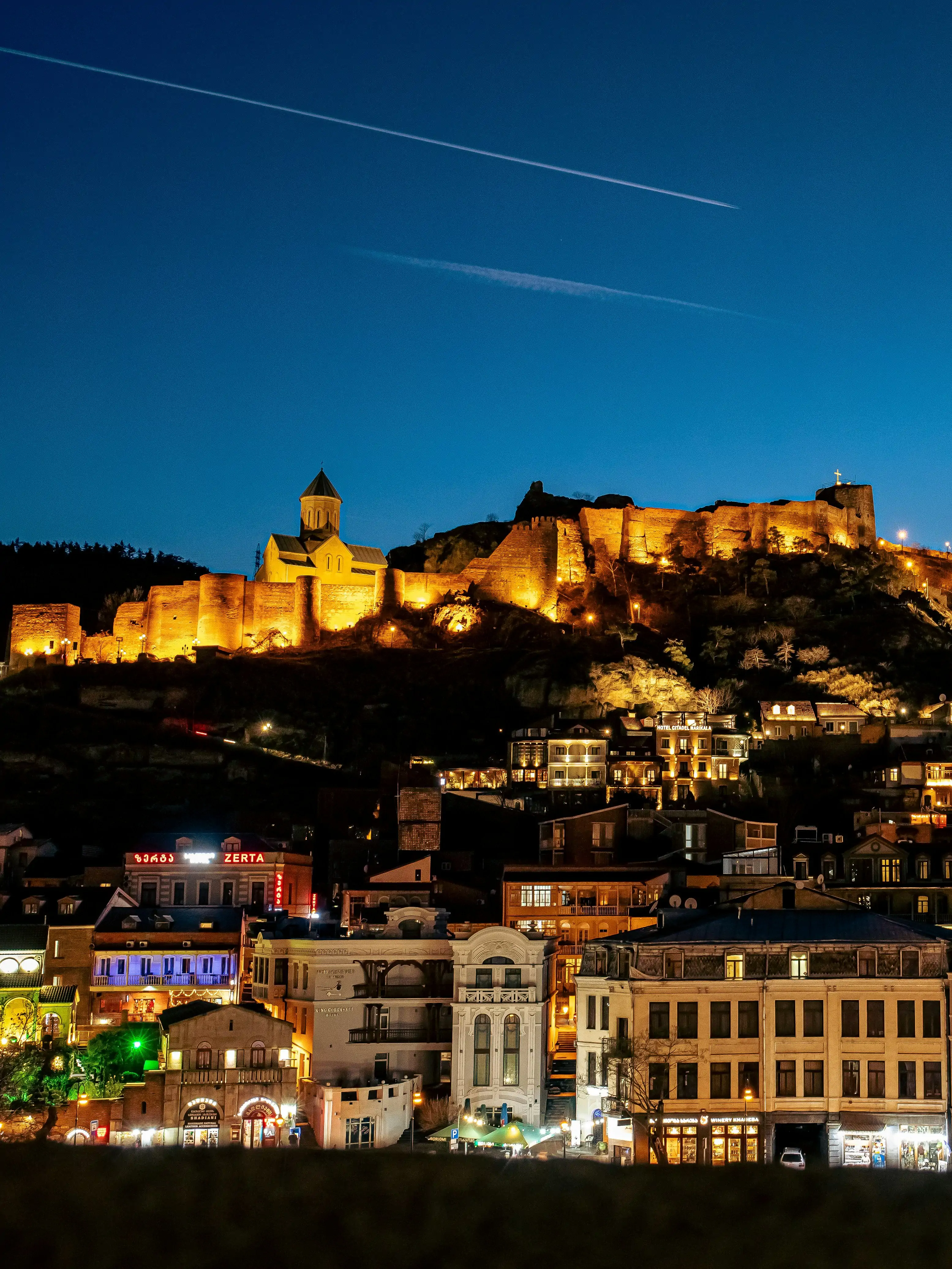 Hotel Orion Tbilisi