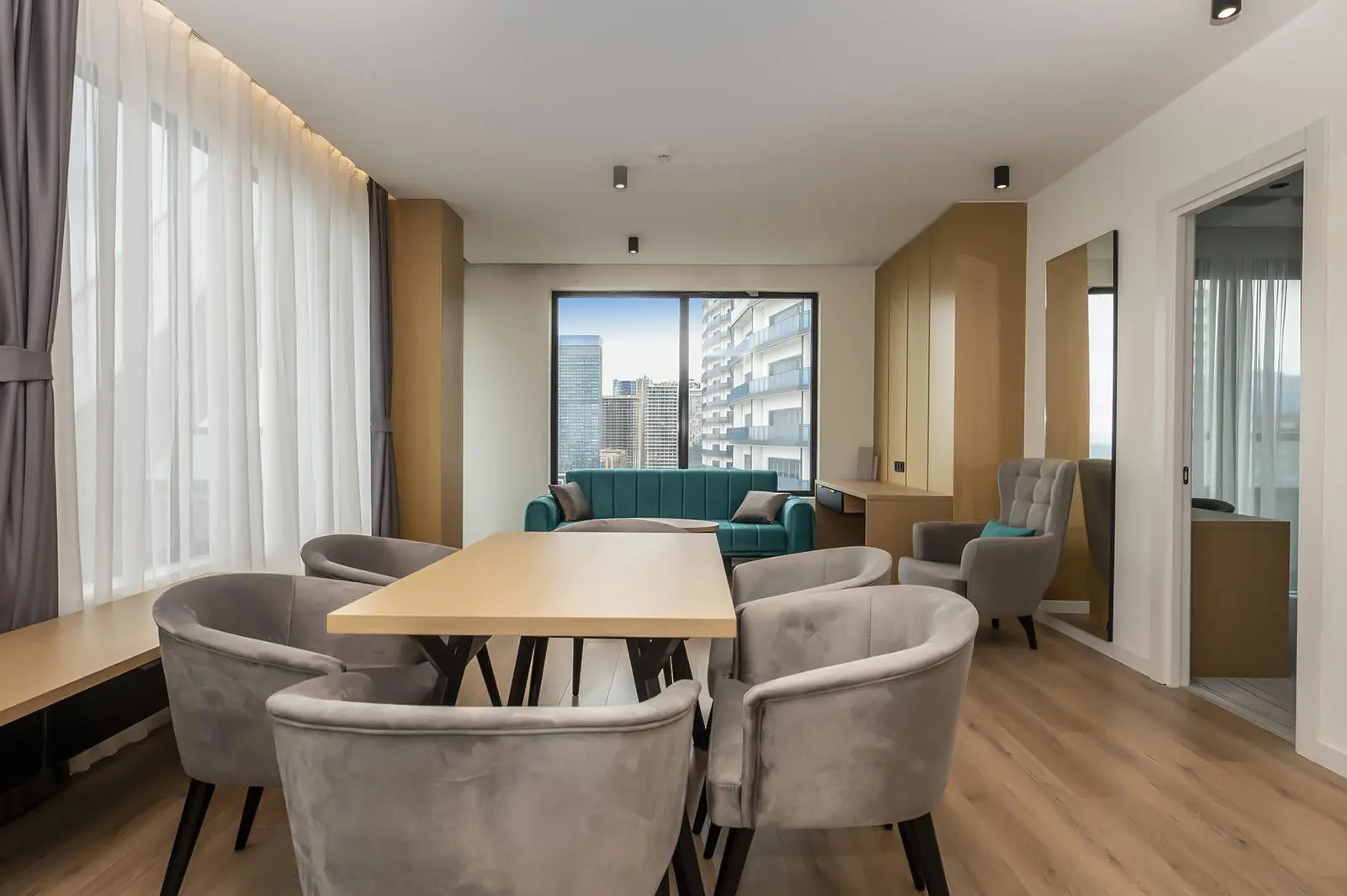 Presidential Suite