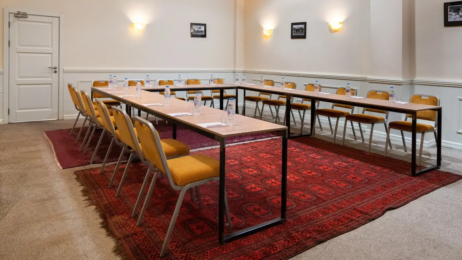 Conference Rooms