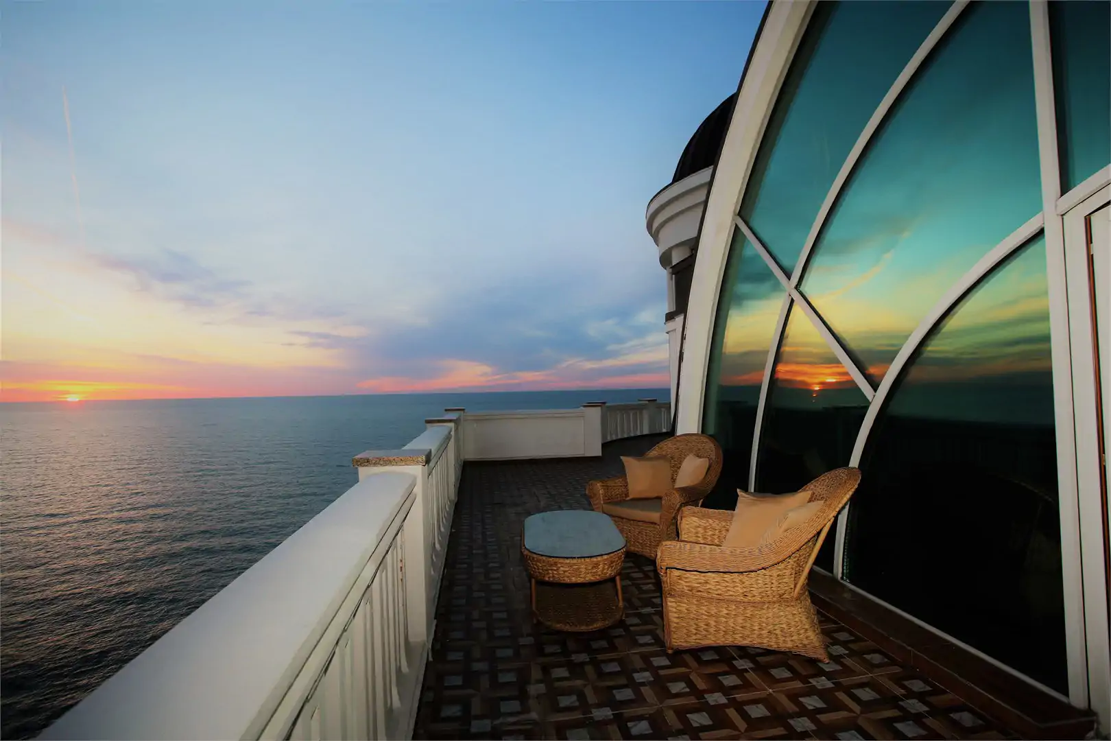 Presidential Suite