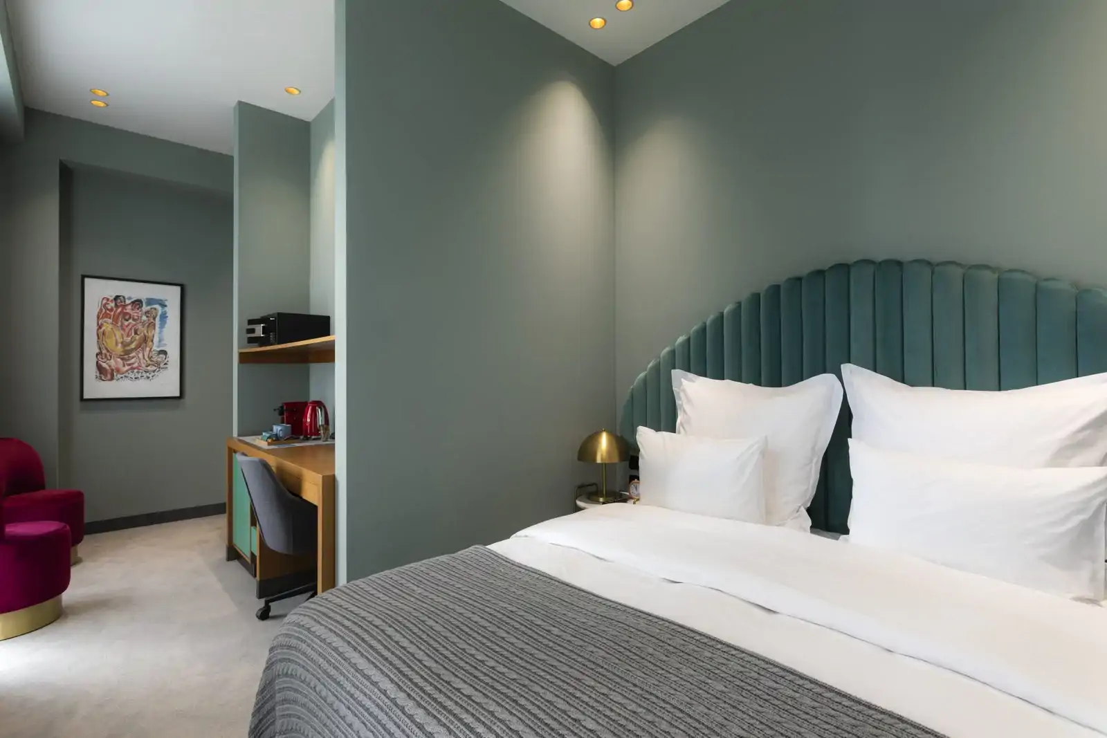 Standard Accessible Room
