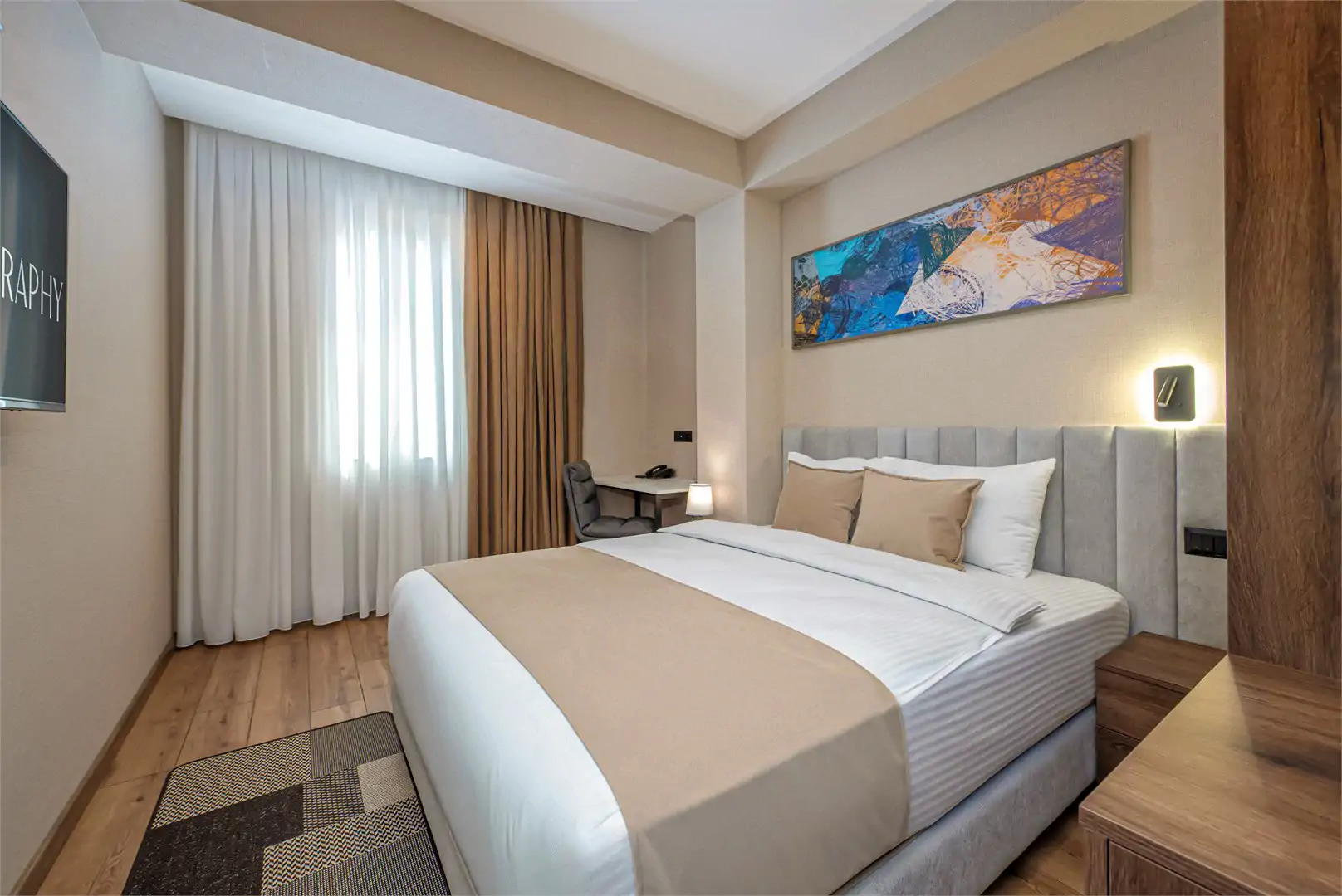 Standard Double Room