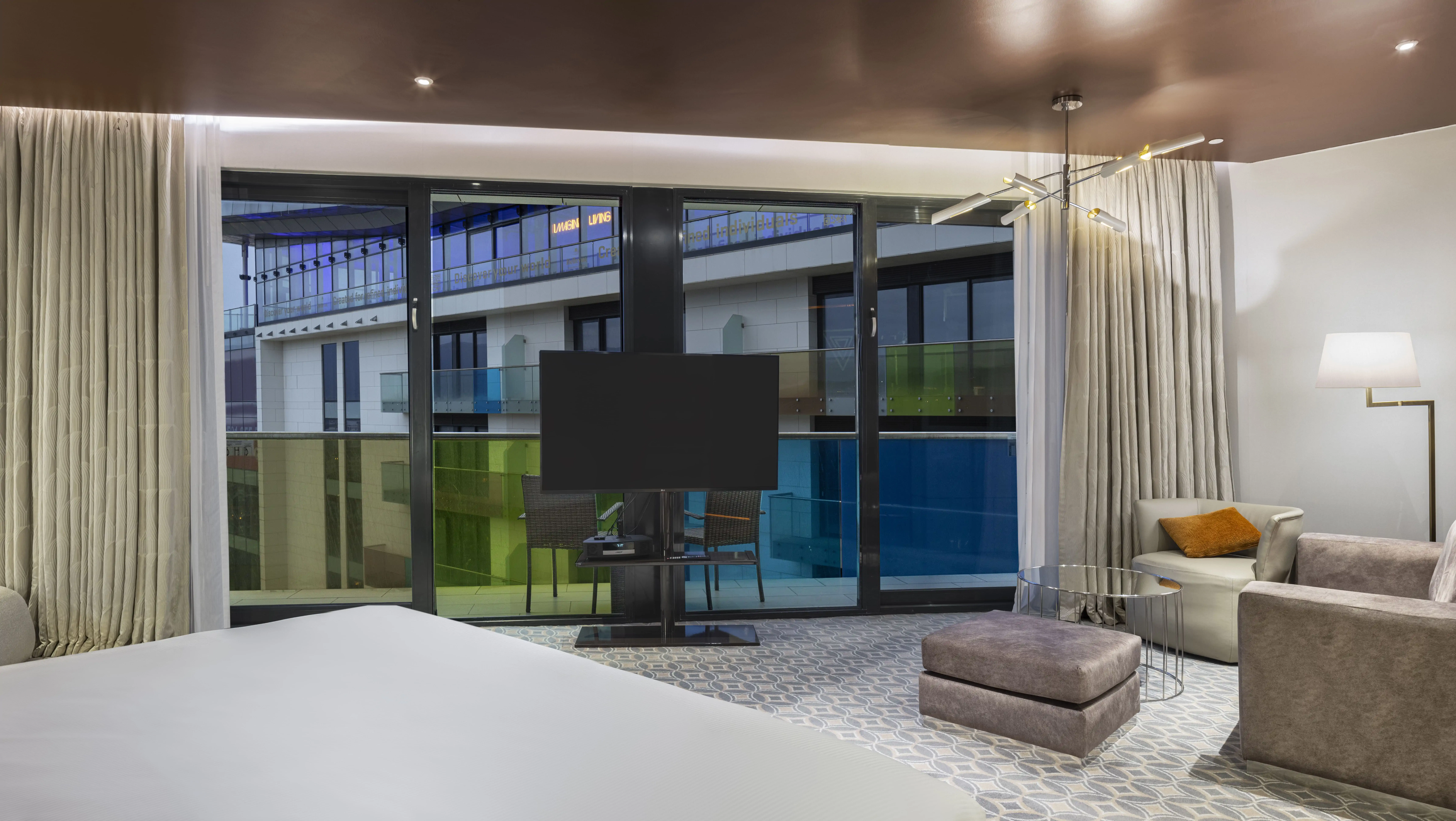 Presidential Suite