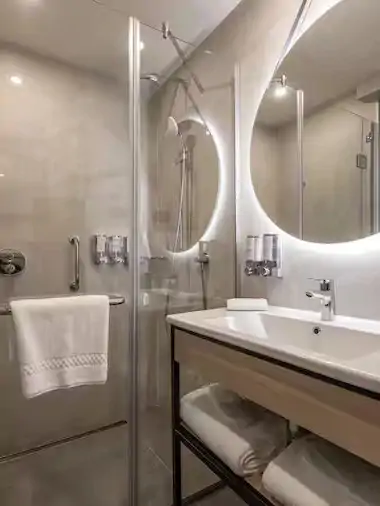 King Room with View