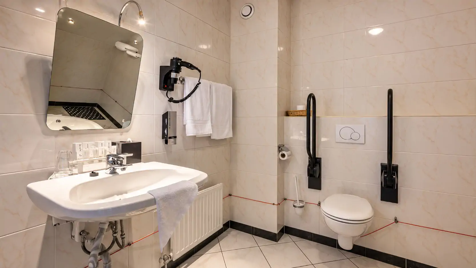 Accessible room