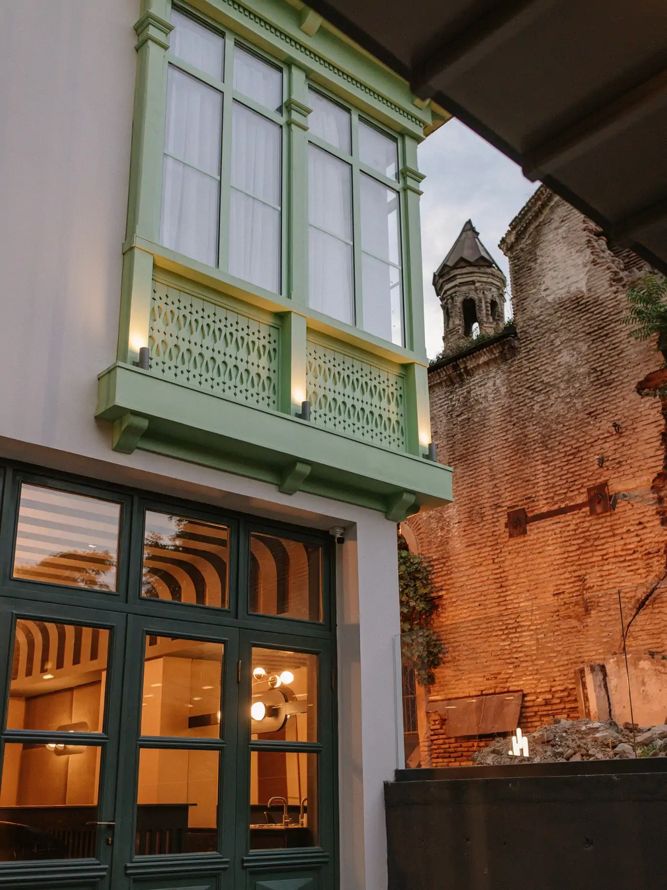 Heritage of 19th Century
