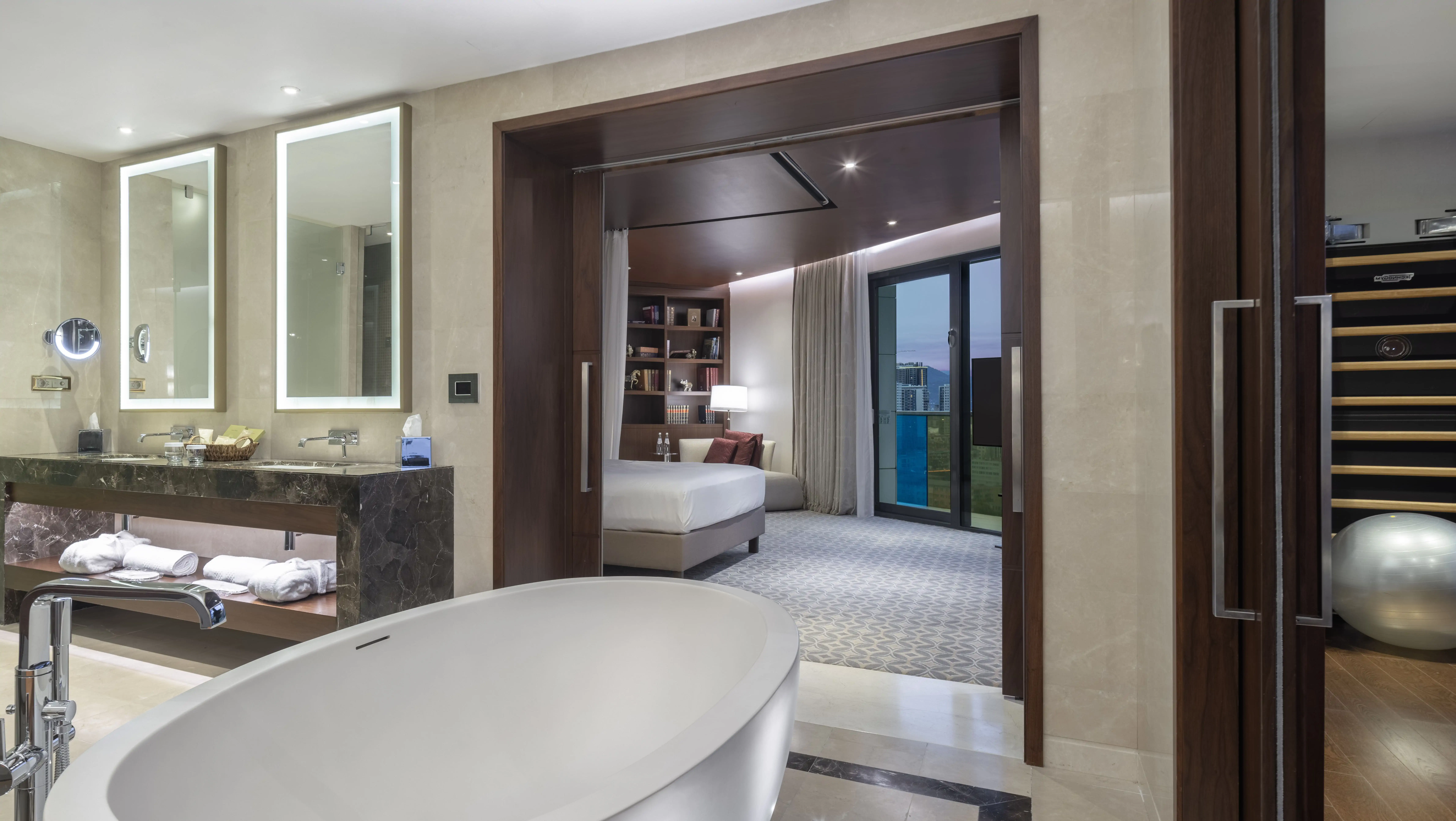 Presidential Suite