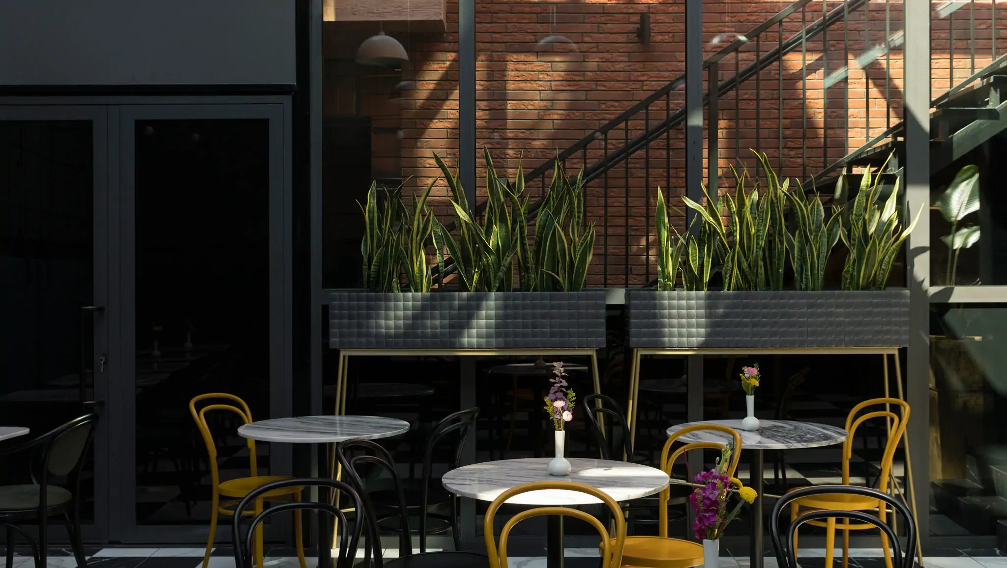 Bar and Restaurant