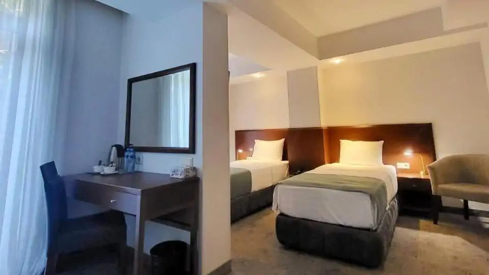 Superior Twin Room