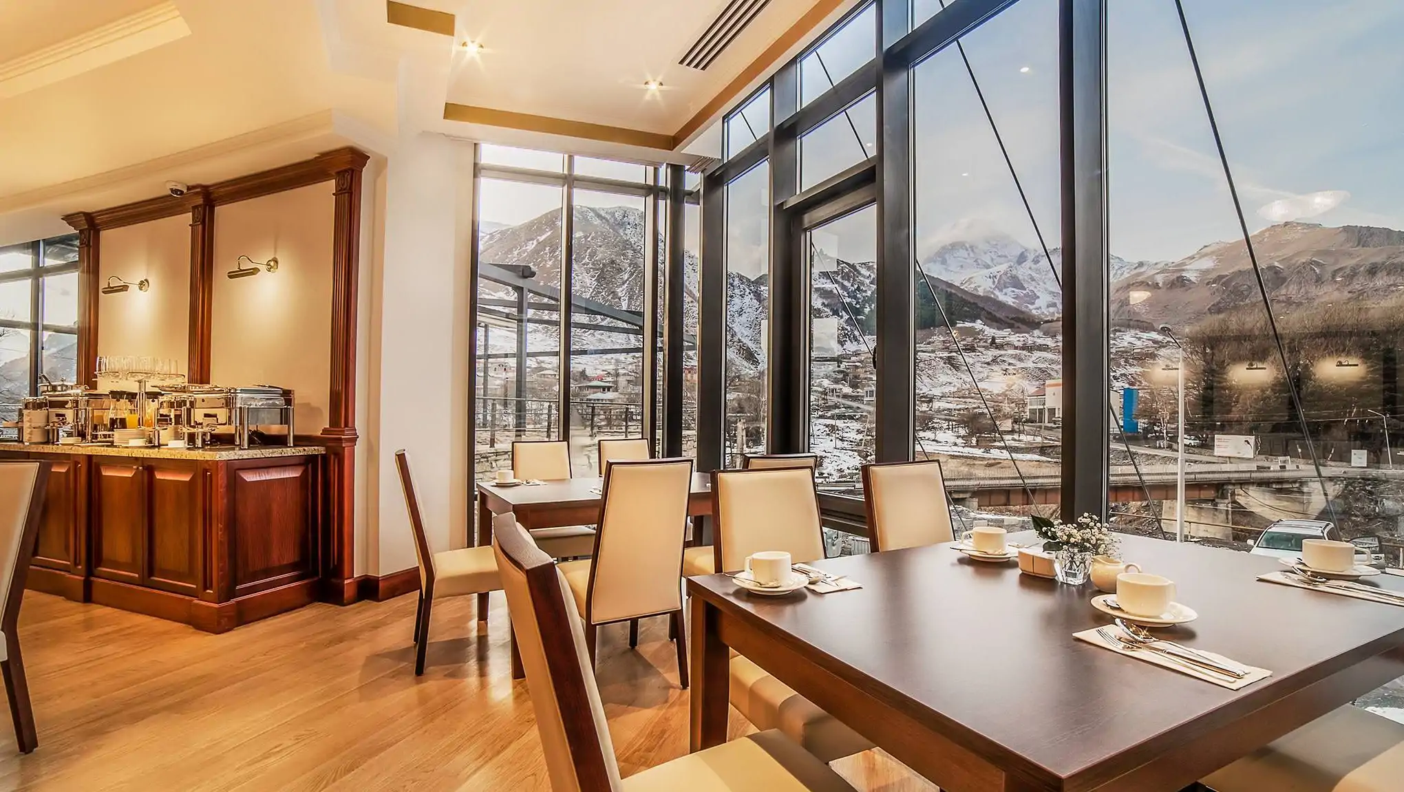 Restaurant KHAREBA