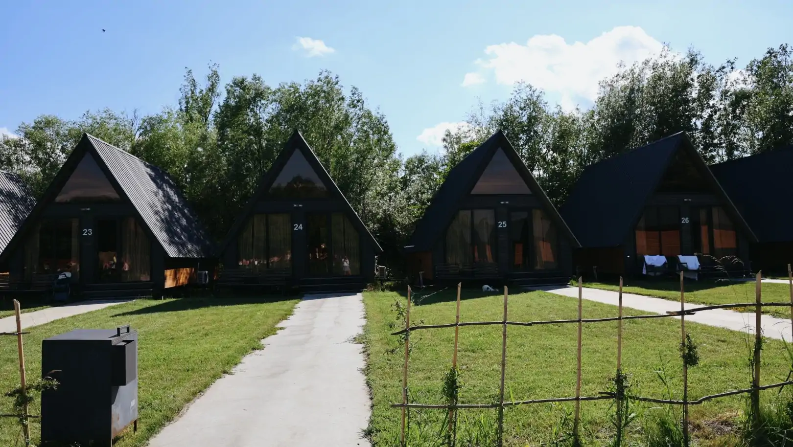 Cottages