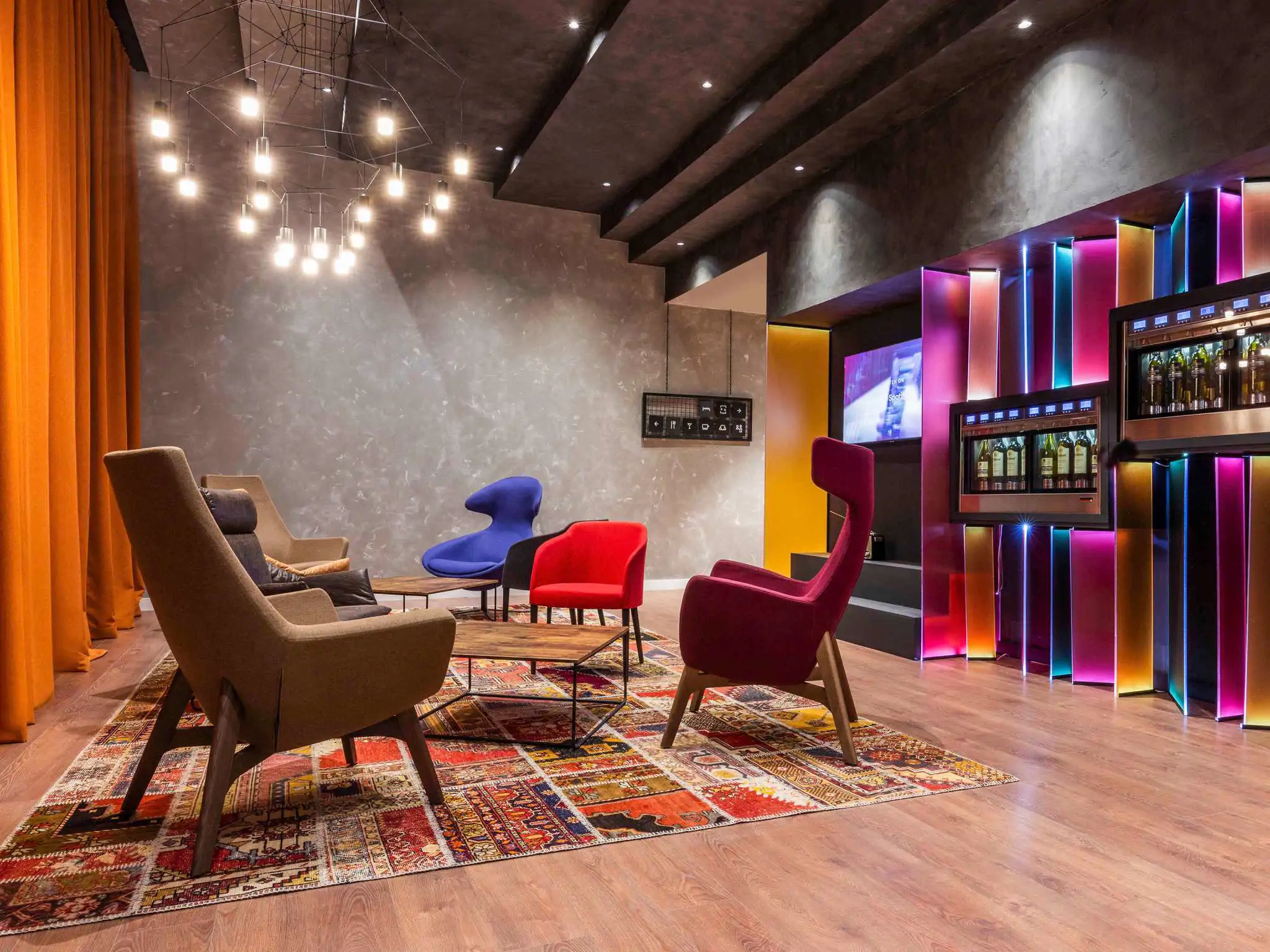 Ibis Stadium Hotel