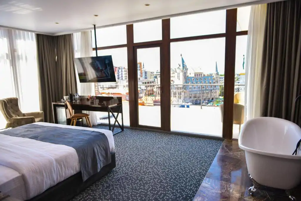 Junior Suite with Terrace