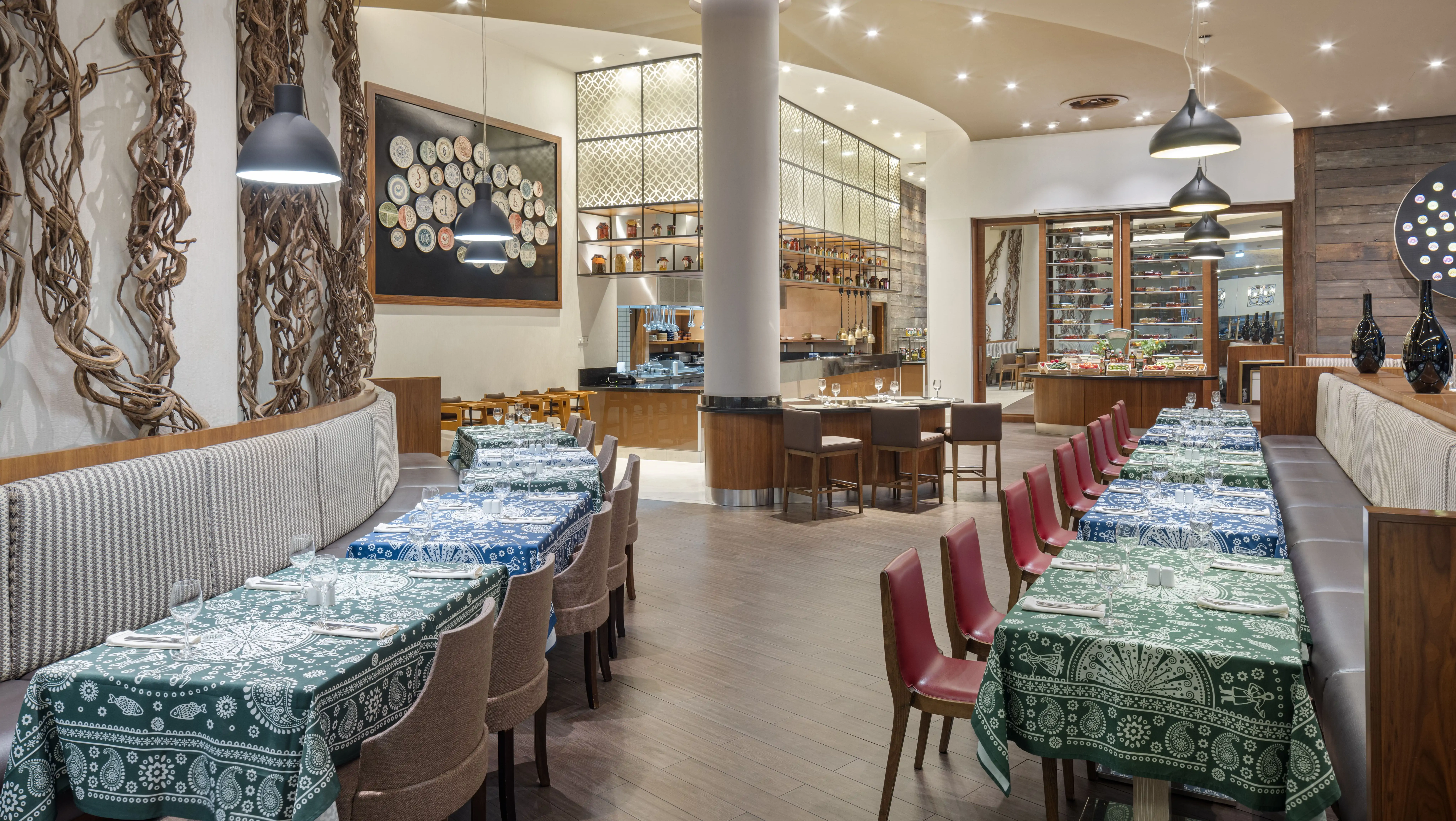 Pelion Restaurant