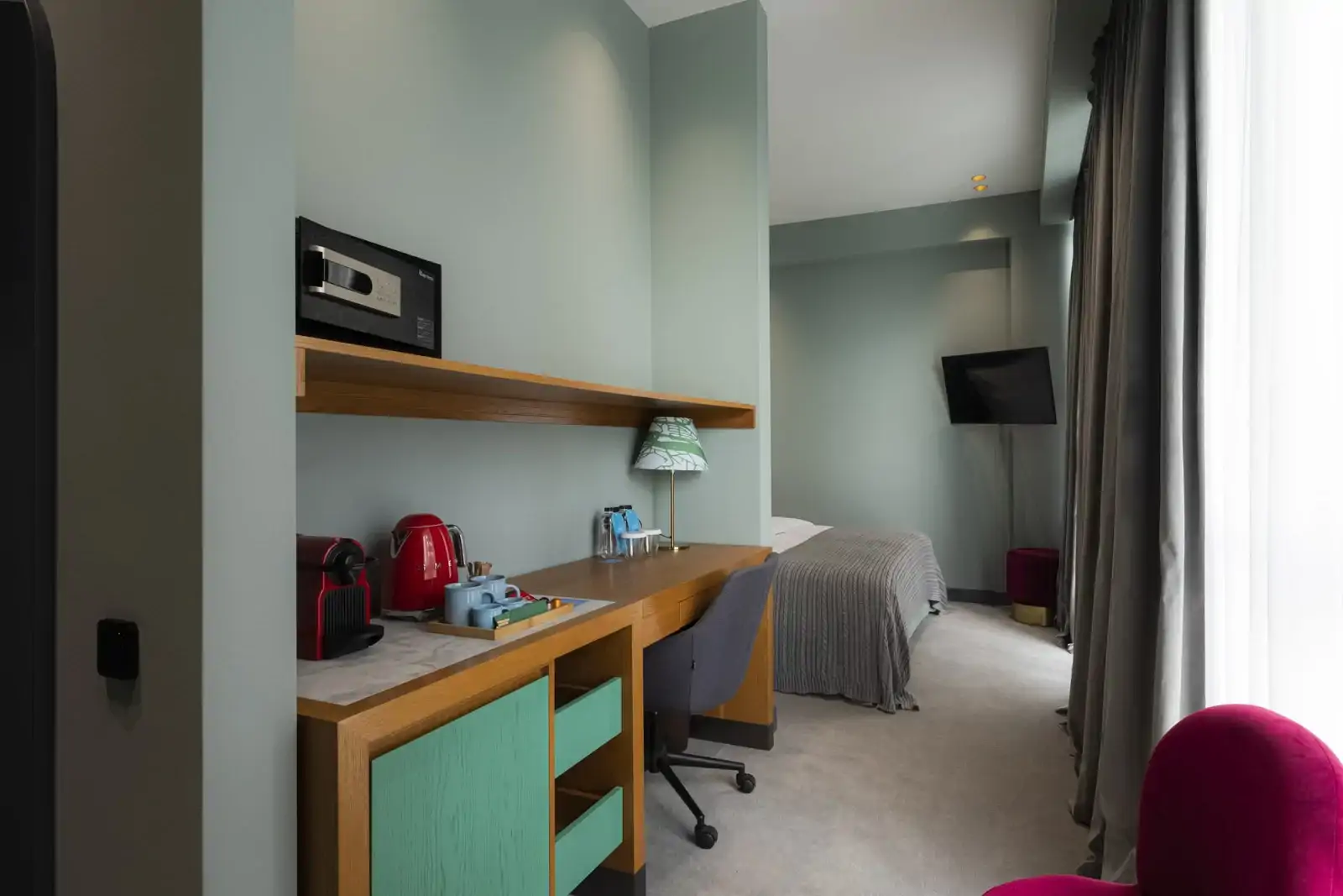 Standard Accessible Room