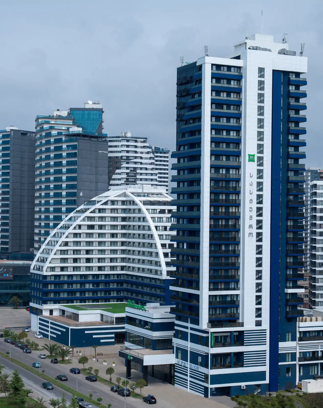 The Ibis Styles Batumi