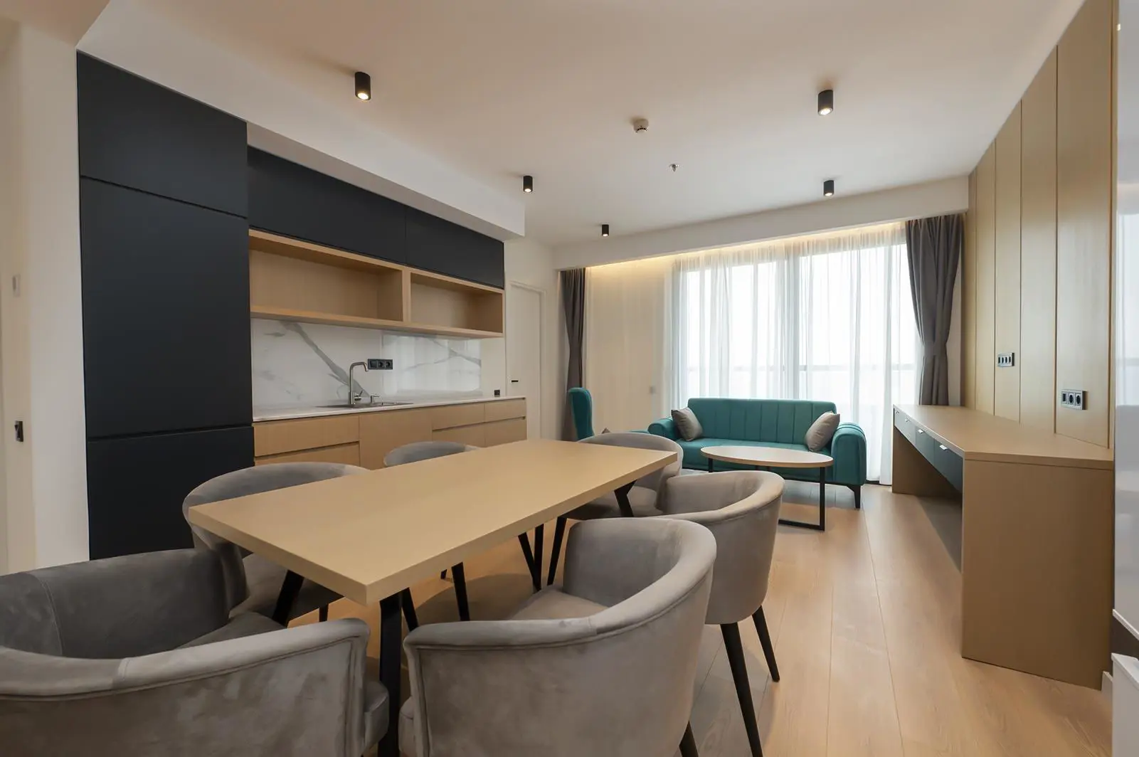 Terrasse Suite