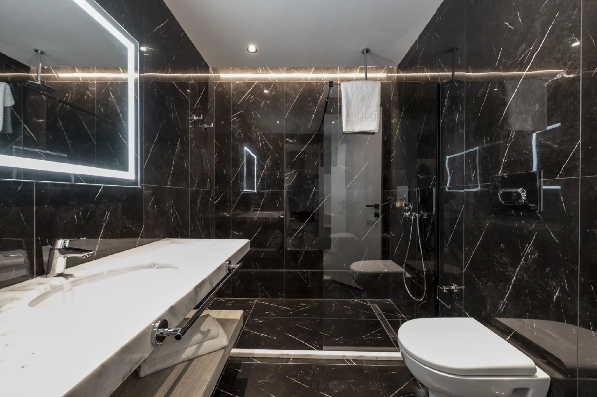 Executive Double Room With Sea View And Balcony