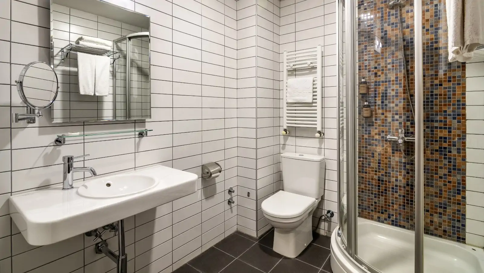 Standard Room with City View