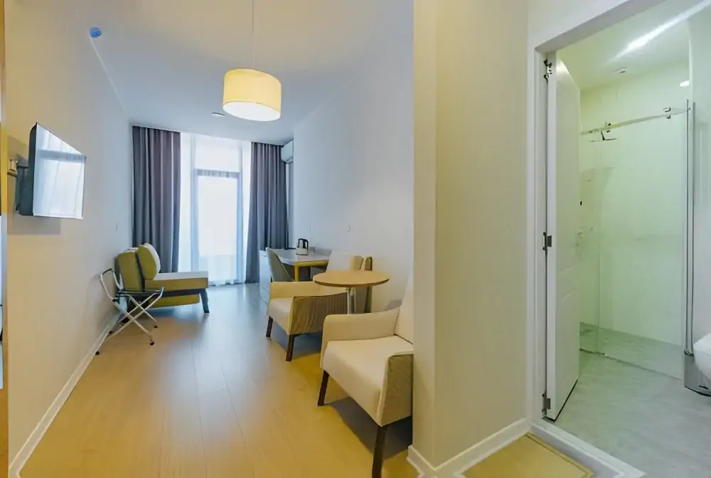 Hotel One Bedroom