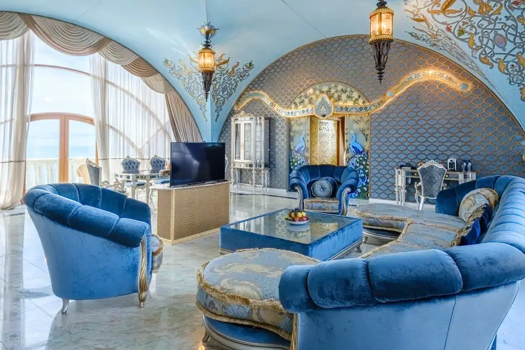 Presidential Suite