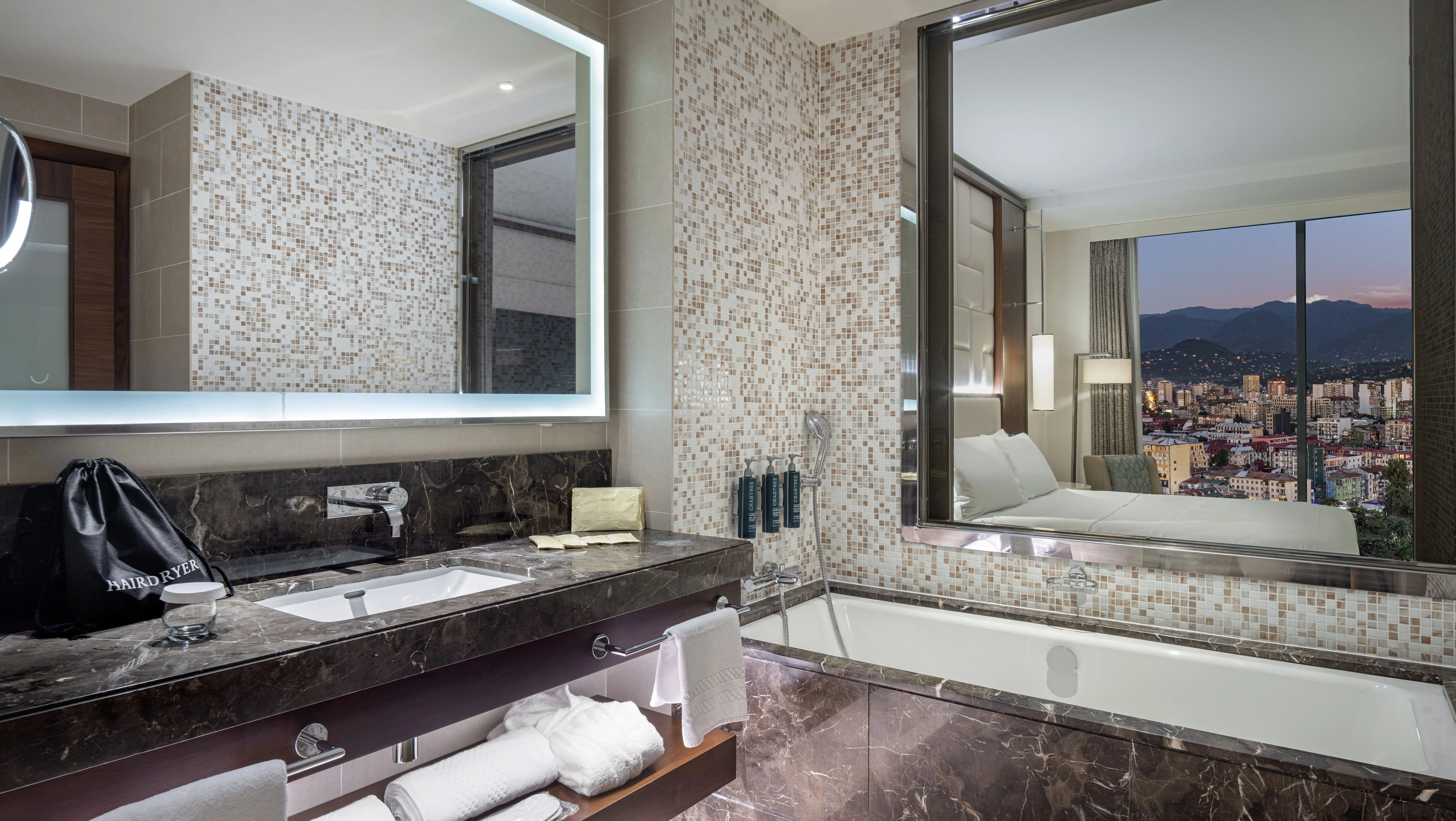 Twin Executive Room with Balcony