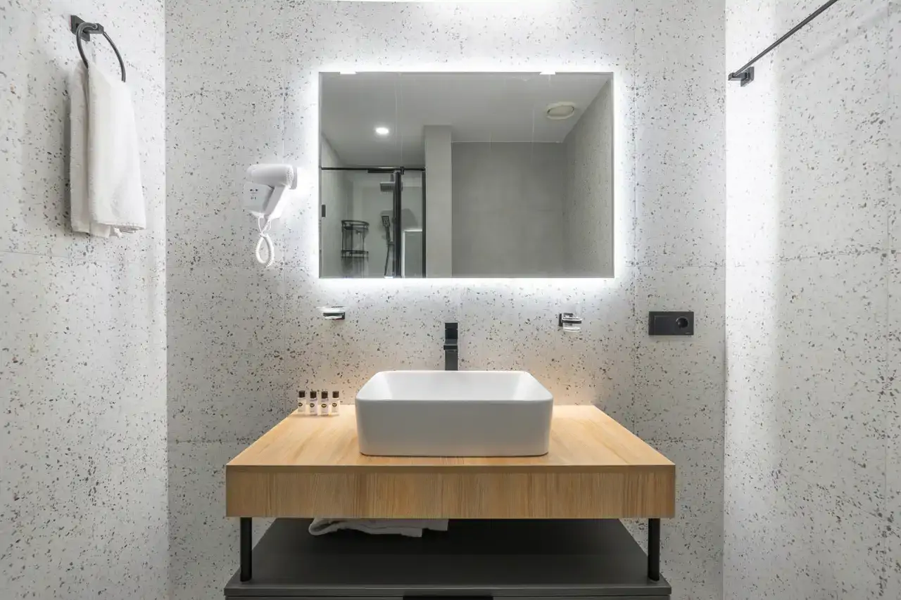 Deluxe Twin Room with Garden View
