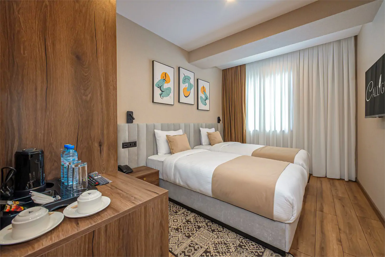 Standard Twin Room
