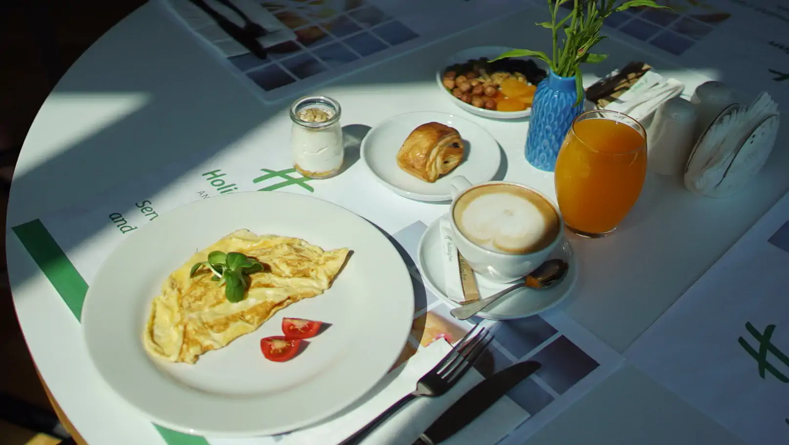 Breakfast