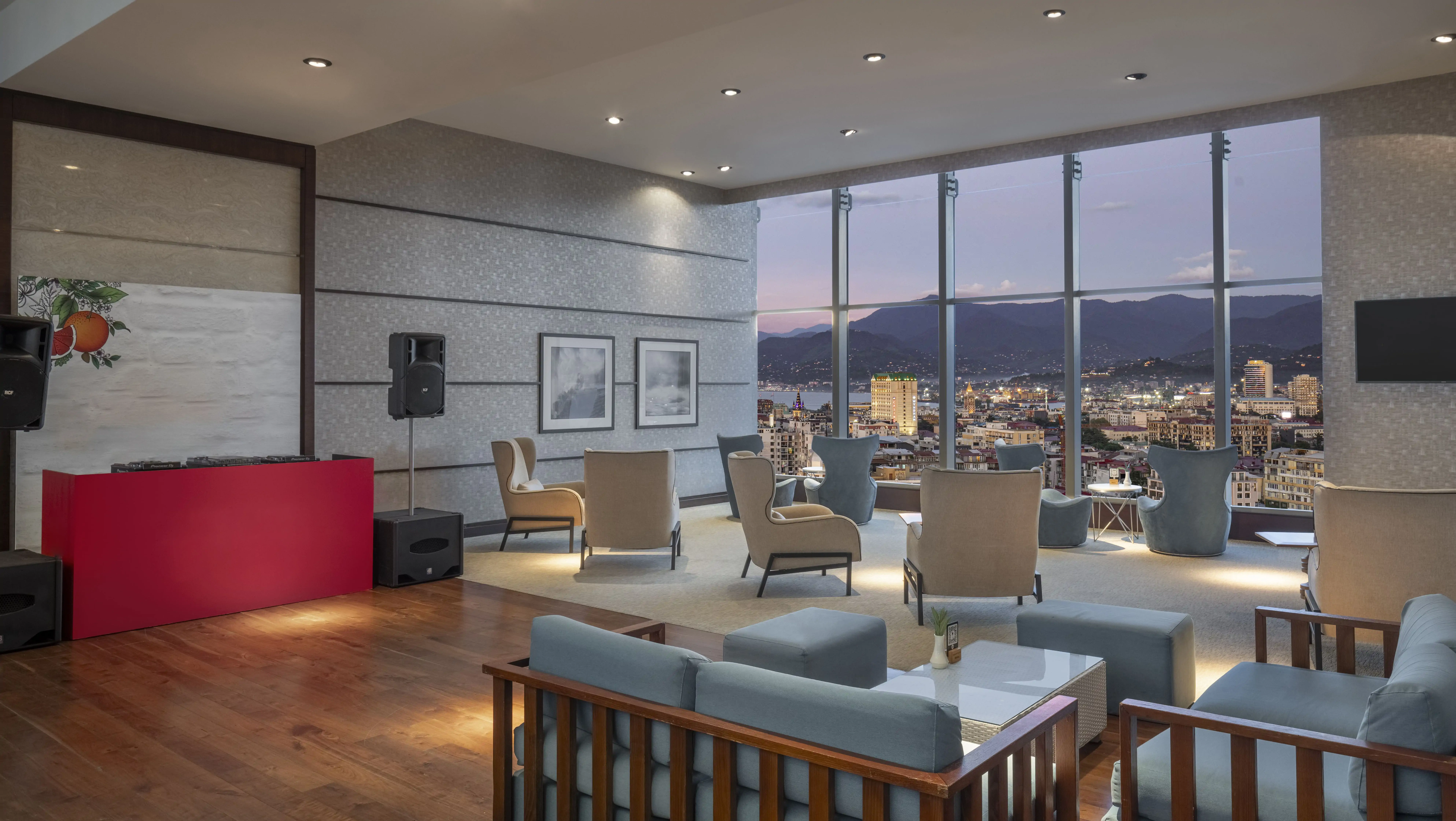 Nephele Sky Bar