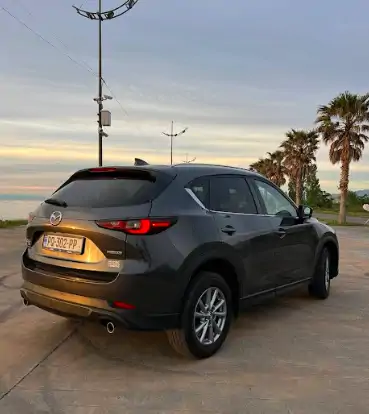 MAZDA CX-5 2022