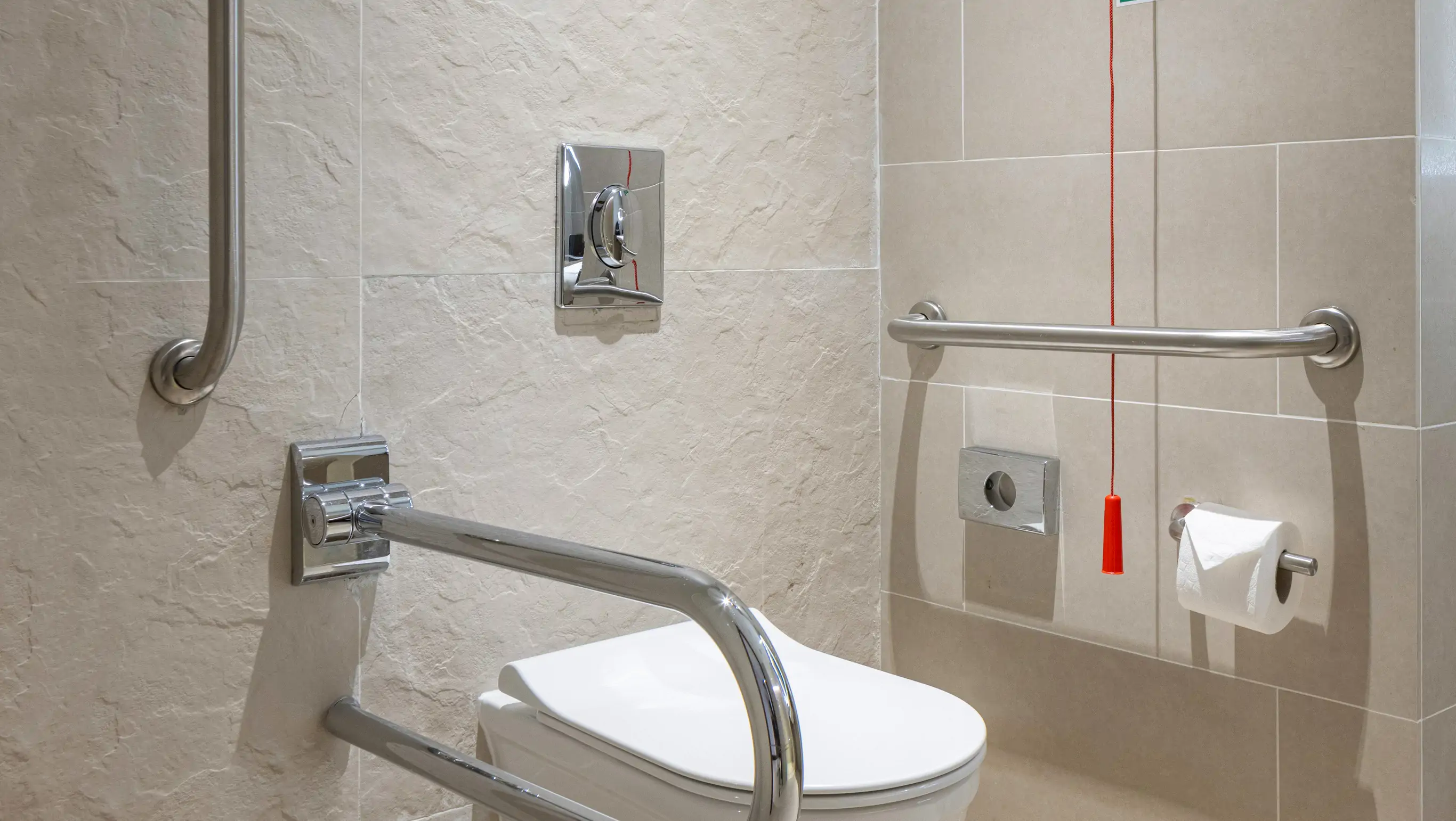 Accessible Room