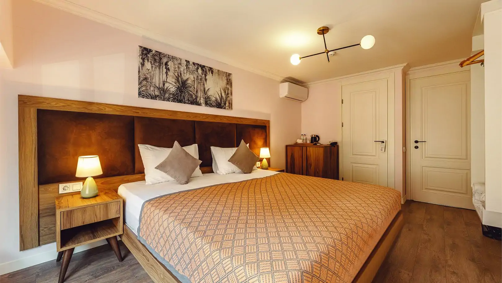 Standard Double or Twin Room