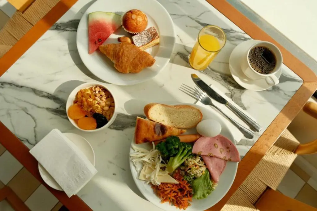 Breakfast