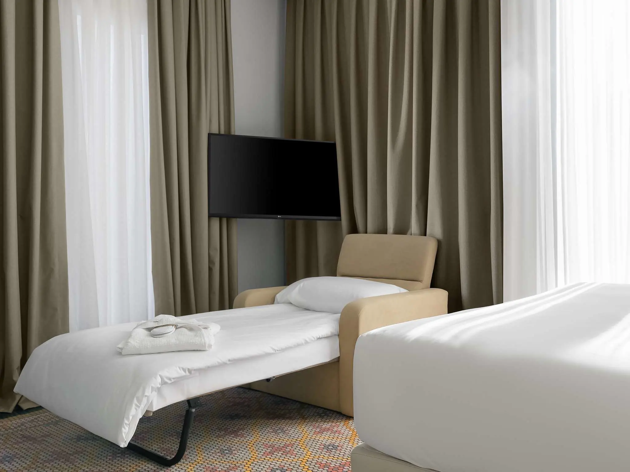 Premium Family Room with Sofa Bed