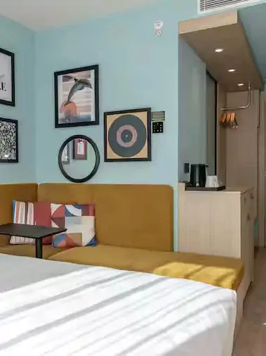 King Room with View