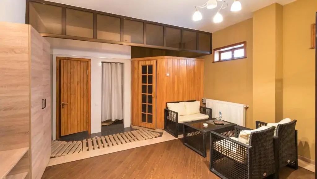 Sauna Area