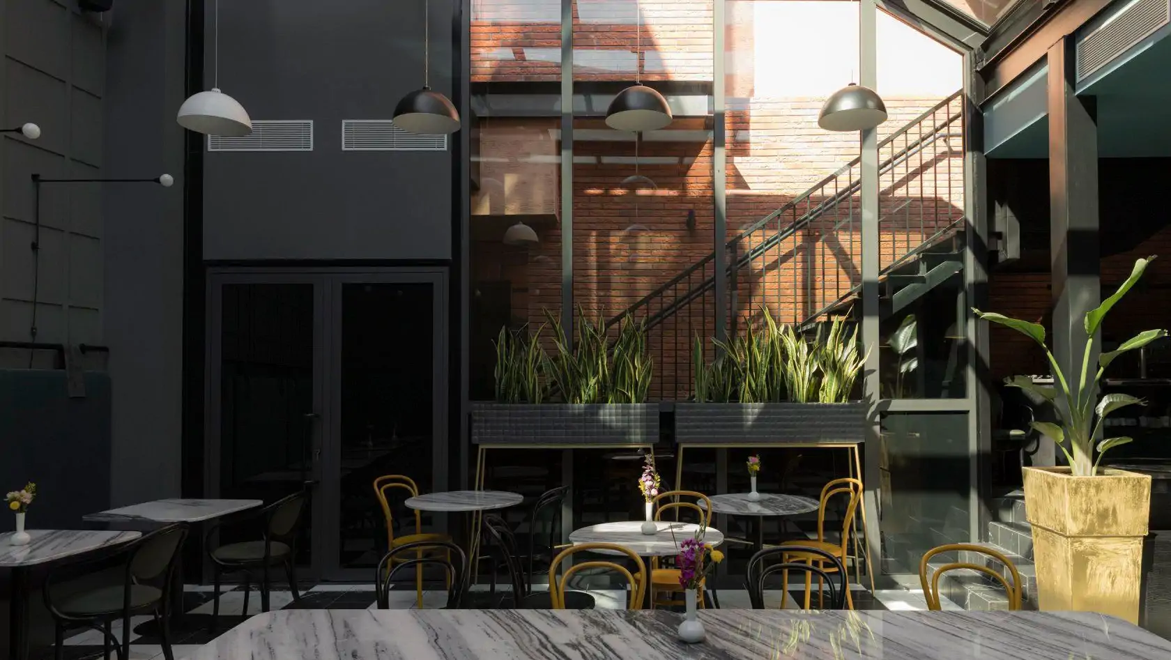 Bar and Restaurant