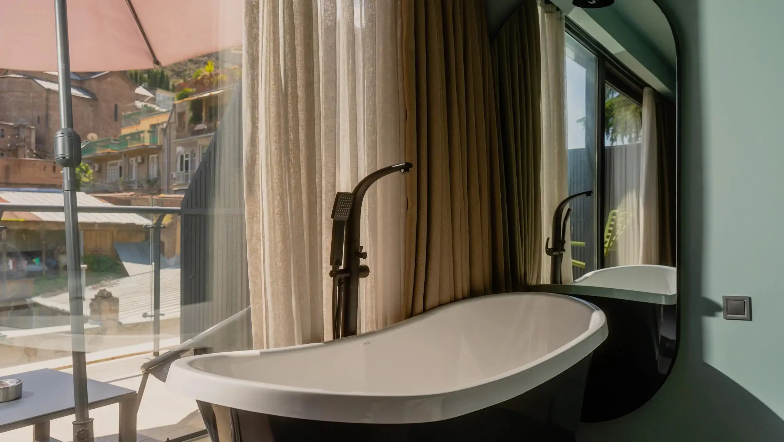 Suite with Terrace​