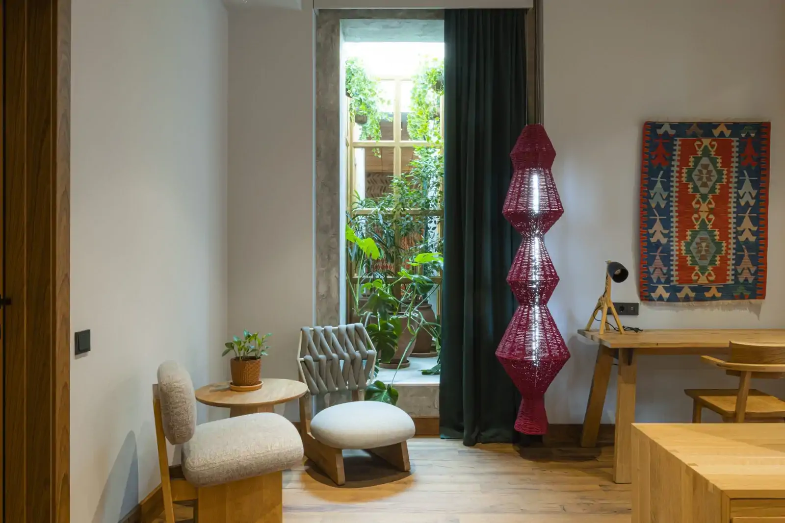 Junior Suite with Terrace