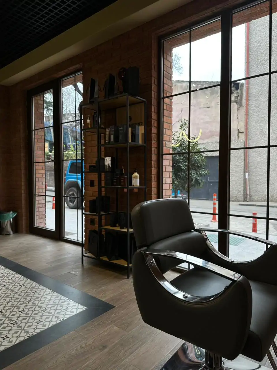 Calligraphy Beauty Salon
