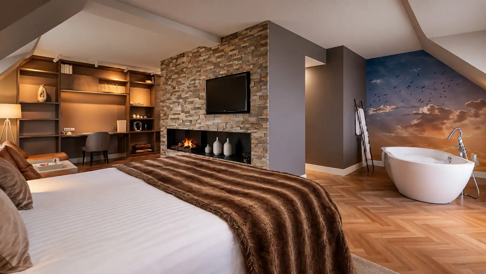 Sunrise suite