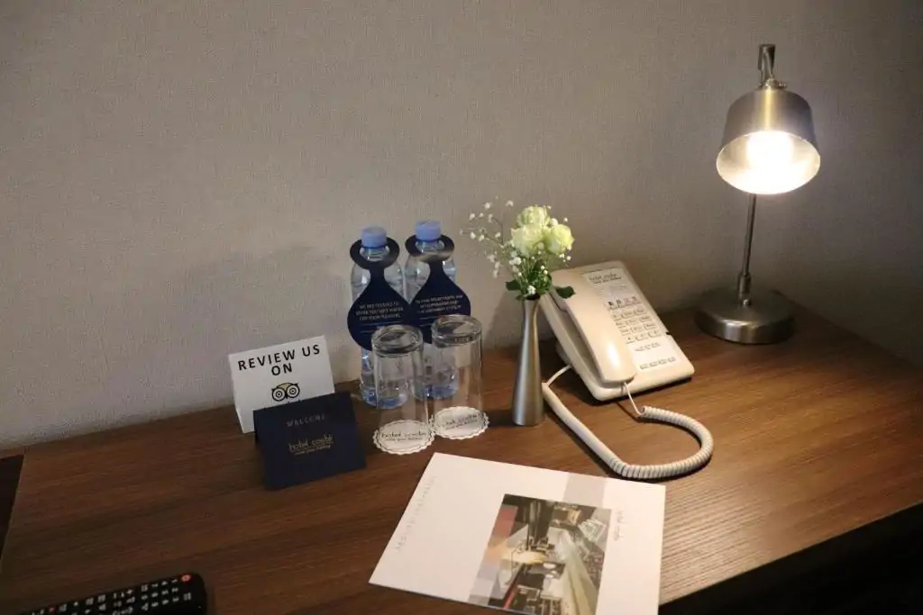 Comfort Double or Twin Room