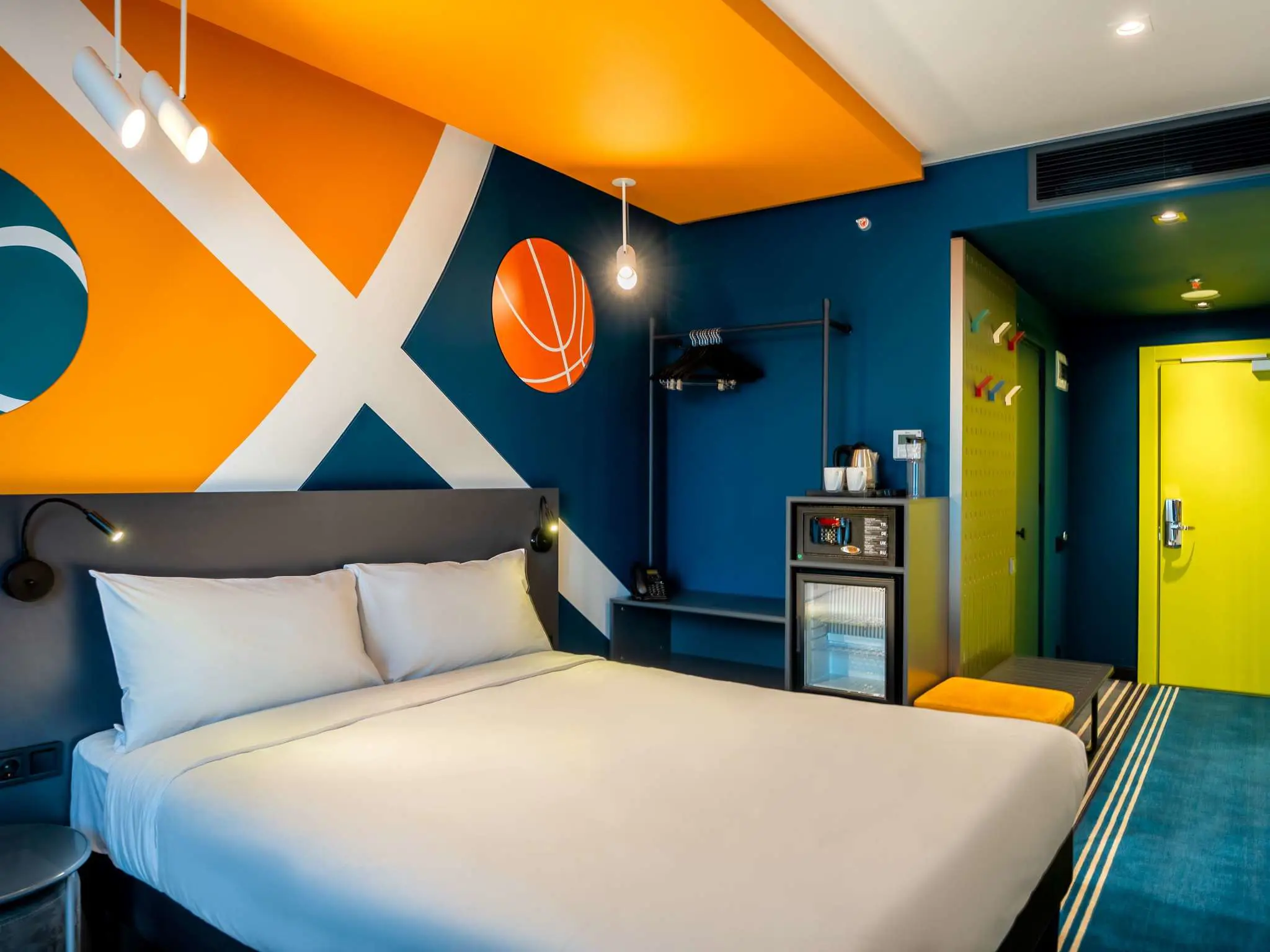 Standard Room with 1 Double Bed