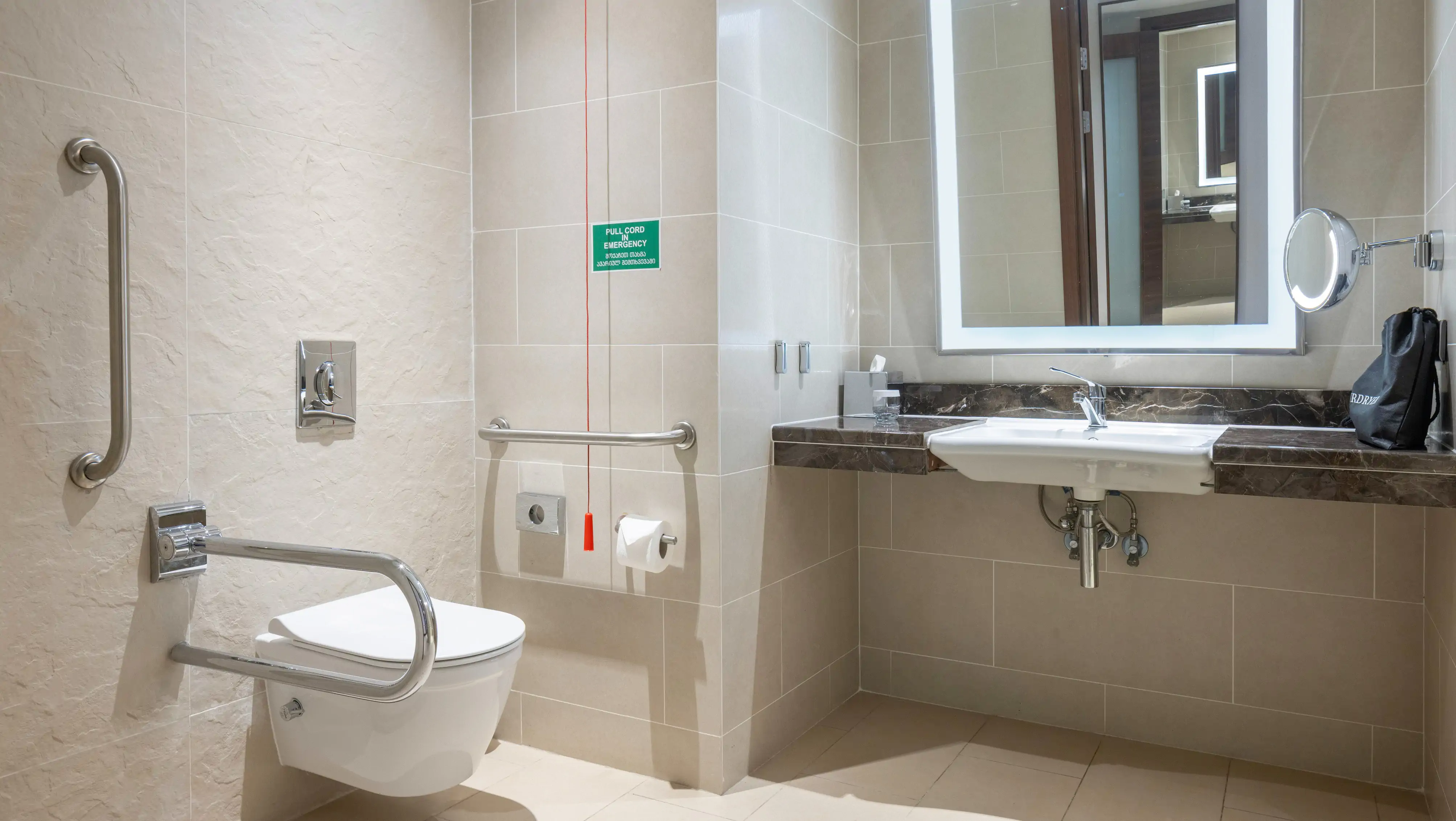 Accessible Room