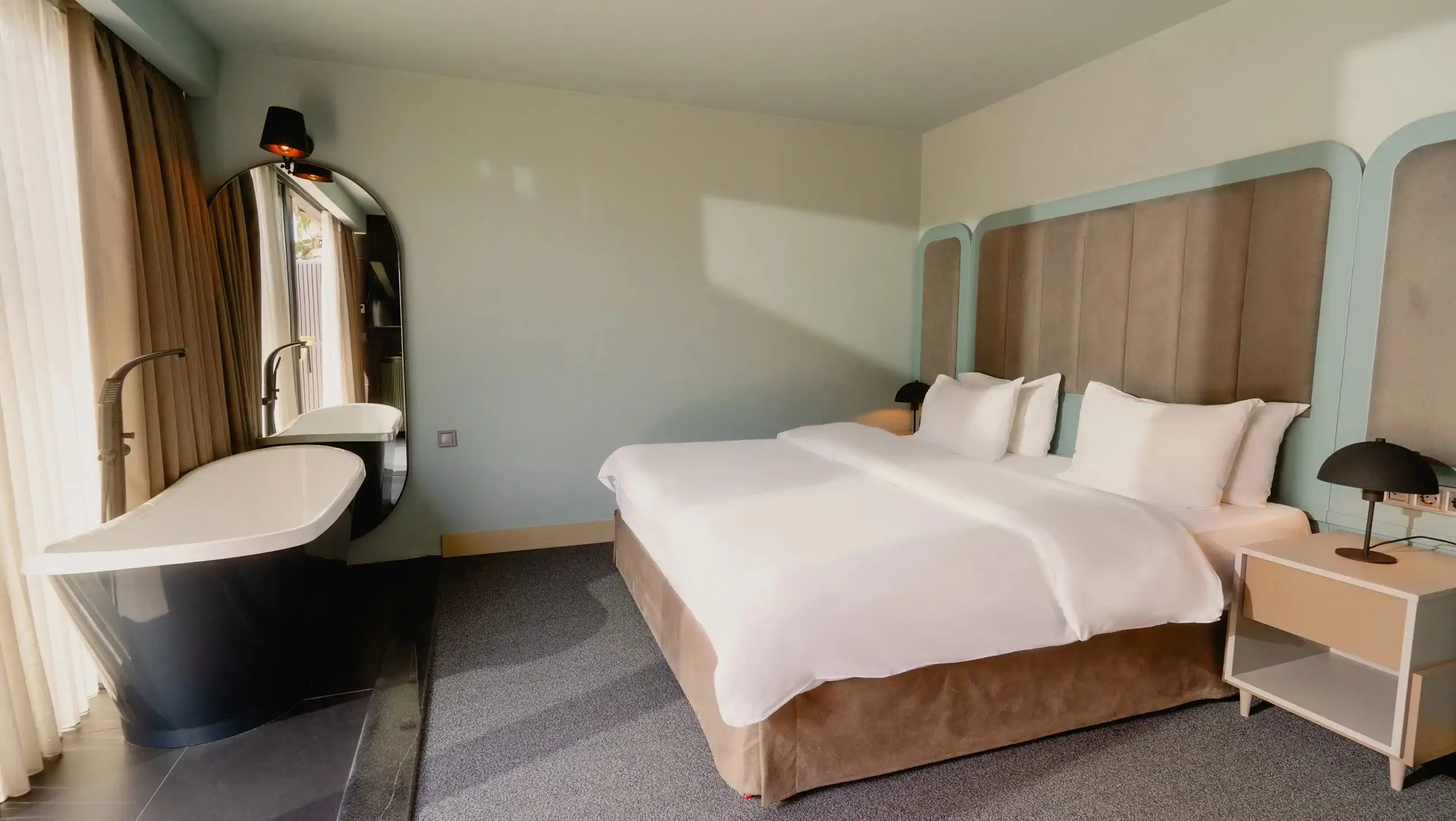 Suite with Terrace​