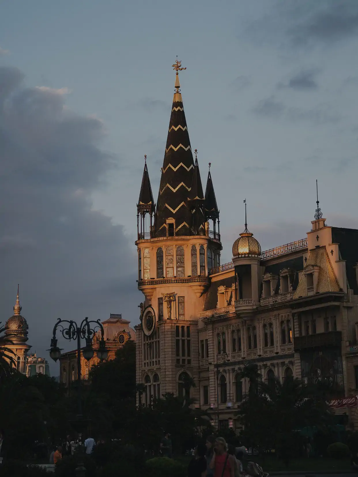 Discover Batumi Like a Local