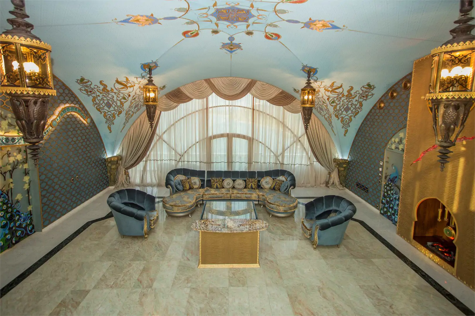 Presidential Suite